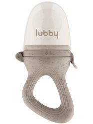 Lubby Изделие для прикорма с силиконовой сеткой (мрамор) 6+