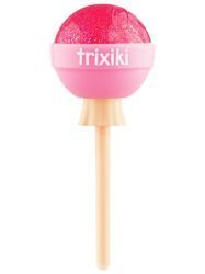 Trixiki Детский блеск для губ (Розовый) 3+