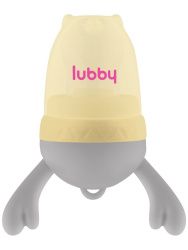 Lubby Изделие для прикорма с поршнем и силиконовой сеткой 6+