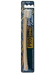 R.O.C.S. Зубная щётка Pro Gold Edition мягкая