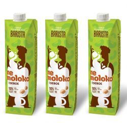 NEMOLOKO BARISTA Напиток Соевый 1л 3шт