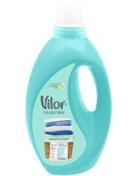 Vilor Гель для стирки Универсальный (Флакон) 1л Vilor Гель для стирки Универсальный (Флакон) 1л