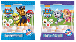 ЩЕНЯЧИЙ ПАТРУЛЬ Воздушный Зефир для Десертов 80г