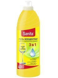 Sanita Гель-Концентрат для Посудомоечных машин 1л
