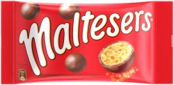 Maltesers шоколад.шарики 40 1 37г