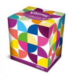 Kleenex Салфетки коллекционные 100шт