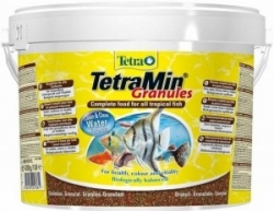 TetraMin XL Cranules крупные гранулы 10л.