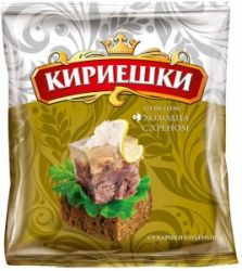 Кириешки Холодец с Хреном 40г Кириешки Холодец с Хреном 40г