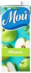 Мой Нектар Яблочный Осветлённый 0,95л