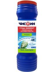 Чистин Чистящий порошок (Ландыш) 400г