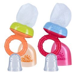 Мир Детства Сеточка для прикорма 2 в 1