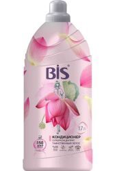 BIS Кондиционер для Белья Концентрированный Таинственный Лотос (Флакон) 1,7 л