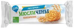 Продукт Зерновой Печёные Мюсли МЮСЛИЧЕНЬЕ Классические 110г