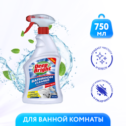 Deep Bright Чистящее средство для Ванной {с распылит} 750мл Deep Bright Чистящее средство для Ванной {с распылит} 750мл