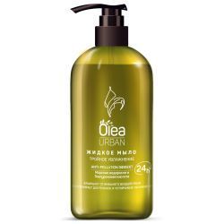 Olea Urban Жидкое мыло Тройное увлажнение {Дозатор} 450мл