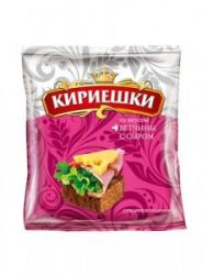 Кириешки Ветчина Сыр 40г Кириешки Ветчина Сыр 40г