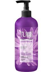 Tune Гель для душа Обновляющий (Шафран) Дозатор 500 мл