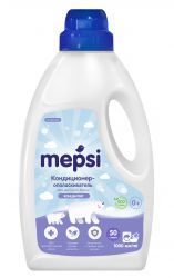 Mepsi Кондиционер-ополаскиватель для детского белья Флакон 1л