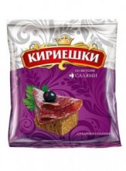 Кириешки Салями 40г Кириешки Салями 40г