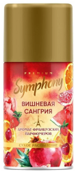 Освежитель воздуха Symphony Premium «Вишневая Сангрия» (сменный блок) 250 мл