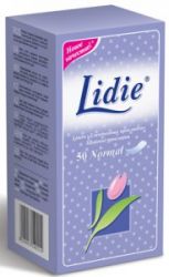Lidie Прокладки Ежедневные Normal 50шт