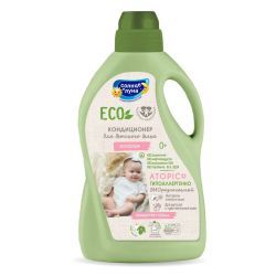 Солнце и Луна Eco Кондиционер для Детского белья {Без Отдушки} 1,5л 0+