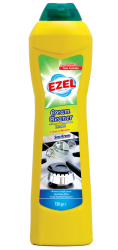Ezel Premium Крем-чистящее средство для поверхностей Лимон (Флип-Топ) 0,5л