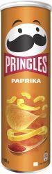 PRINGLES Чипсы Паприка{19} 165г