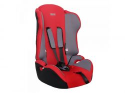 Автокресло ZLATEK ZL513, basic, красный Atlantic, гр. I/II/III, 9-36 кг, 1-12 лет 9-36 кг