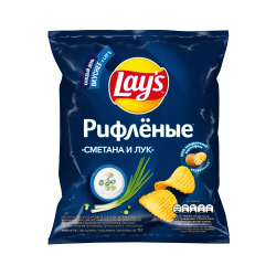 LAY's Сметана /Лук 70г