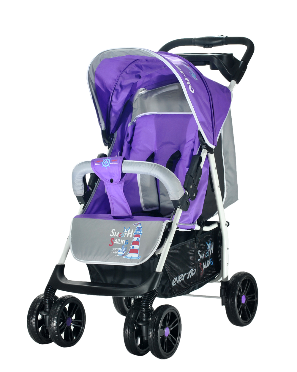 Прогулочная коляска Everflo e-230