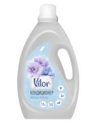 Vilor Кондиционер для Белья, Утренняя Свежесть (Флакон) 1,5 л Vilor Кондиционер для Белья, Утренняя Свежесть (Флакон) 1,5 л