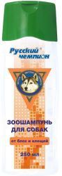 Русский Чемпион Шампунь для собак от блох 250 мл