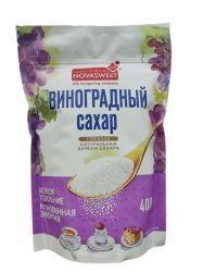 NOVASWEET Виноградный Сахар Глюкоза 400гр