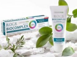 R.O.C.S. Зубная паста BiocomIex Активная защита (18) Т94г