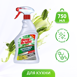 Deep Bright Чистящее средство для Кухни {с распылит} 750мл Deep Bright Чистящее средство для Кухни {с распылит} 750мл