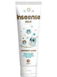 Inseense Крем детский Gold 75мл 0+