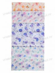 УЛЫБАСИКИ Пеленка Ситец 80 110 см. 80 110