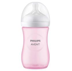 Бутылочка Philips Avent Natural Response SCY903/11 от 1 мес, 250 мл