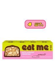 EAT ME by KICK Батончик Шоколадный с Арахисом 45гр - 4шт.