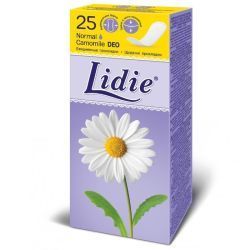 Lidie Прокладки Ежедневные Deo 25шт