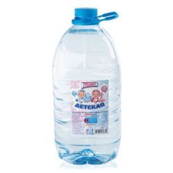 СТЭЛМАС Детская Вода Питьевая негаз с 0 мес} 5л.