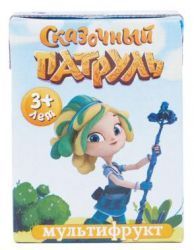 СКАЗОЧНЫЙ ПАТРУЛЬ Нектар Мультифруктовый {с 3 лет} 0,2л