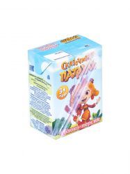 СКАЗОЧНЫЙ ПАТРУЛЬ Нектар Яблочно - Персиковый {с 3 лет} 0,2л