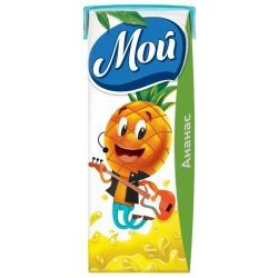 Мой Нектар Ананасовый {с 12 мес} 0,2л