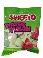 SWEETO Маршмеллоу Арбуз 60г