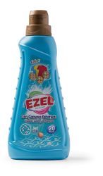 Ezel Premium Жидкое средство для стирки Цветного белья (флакон) 1л