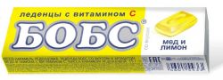 БОБС БАД Медово-Лимонный 35г