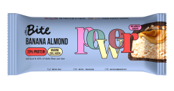 BITE Батончик Протеиновый Банан-Миндаль 50гр. BITE Батончик Протеиновый Банан-Миндаль 50гр.