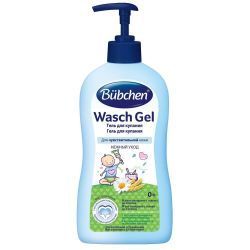 Bubchen Детский гель для купания 400 мл